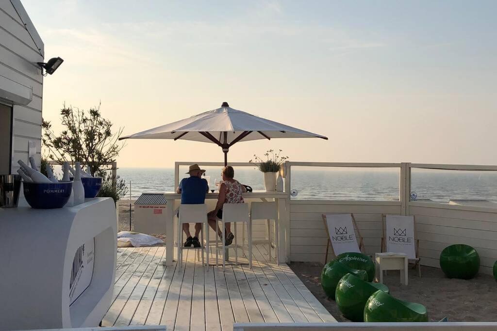 Zeezonzand Coxyde Extérieur photo