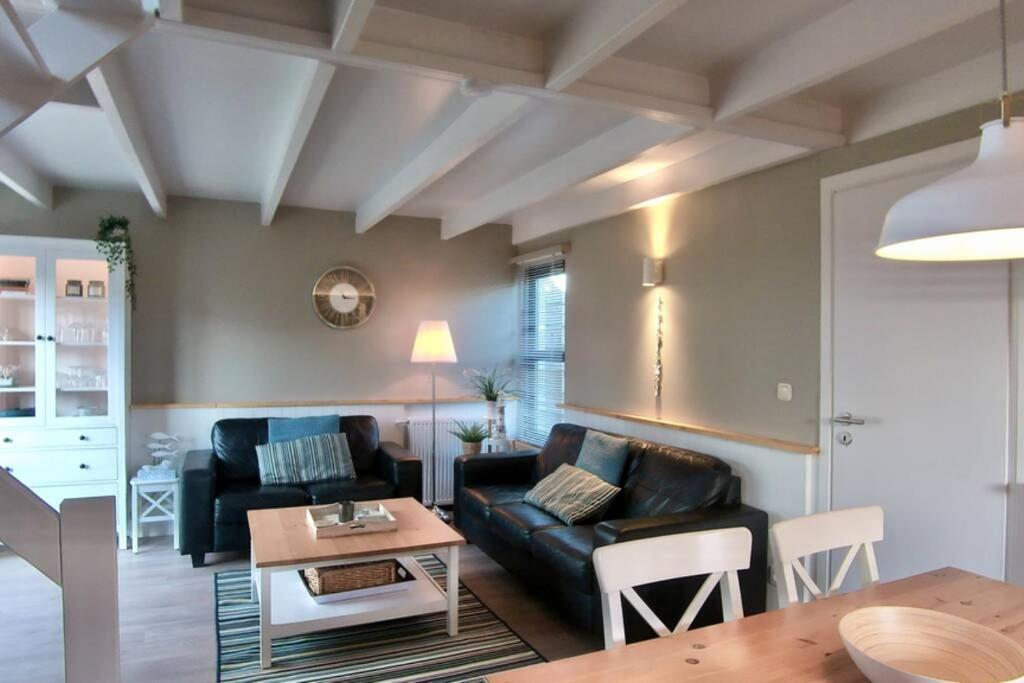 Zeezonzand Coxyde Extérieur photo