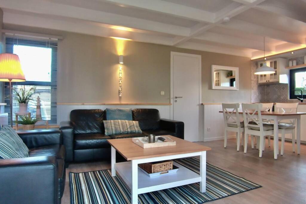 Zeezonzand Coxyde Extérieur photo