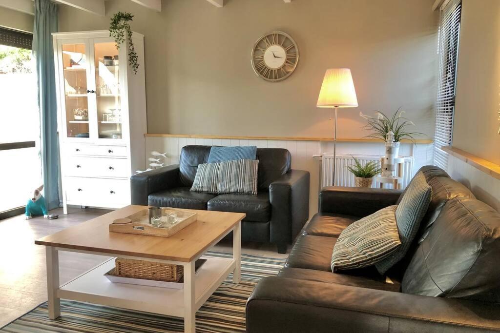 Zeezonzand Coxyde Extérieur photo